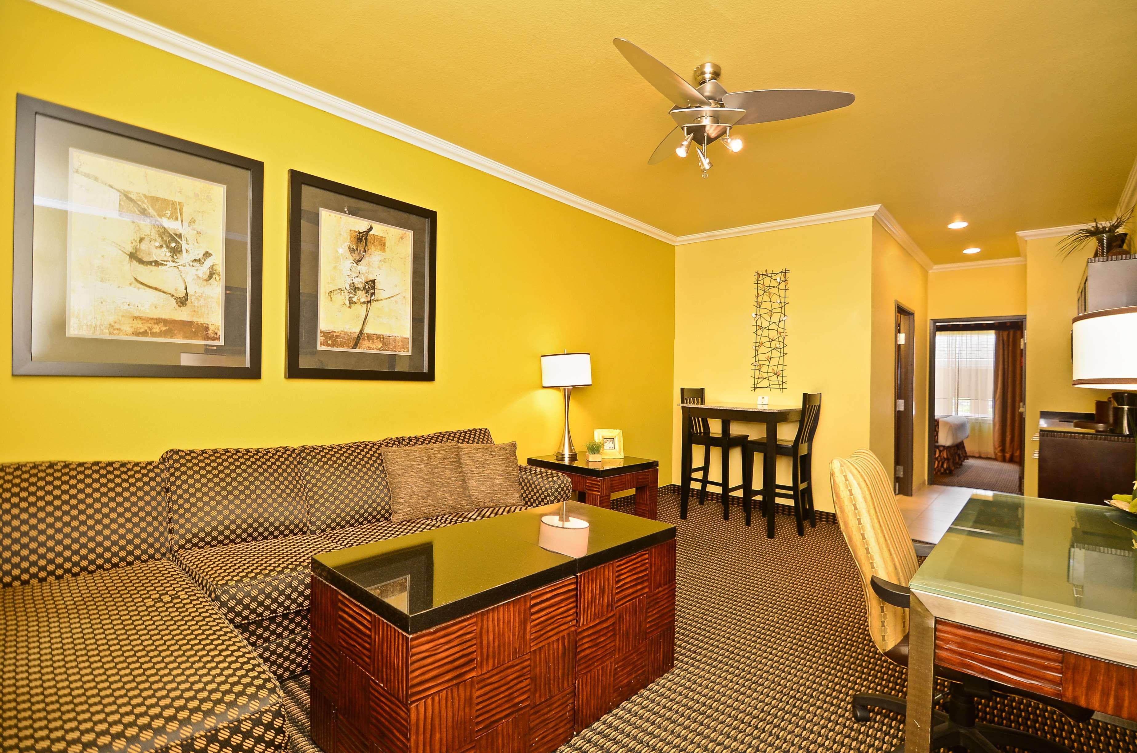 Best Western Plus Christopher Inn And Suites Forney Quarto foto