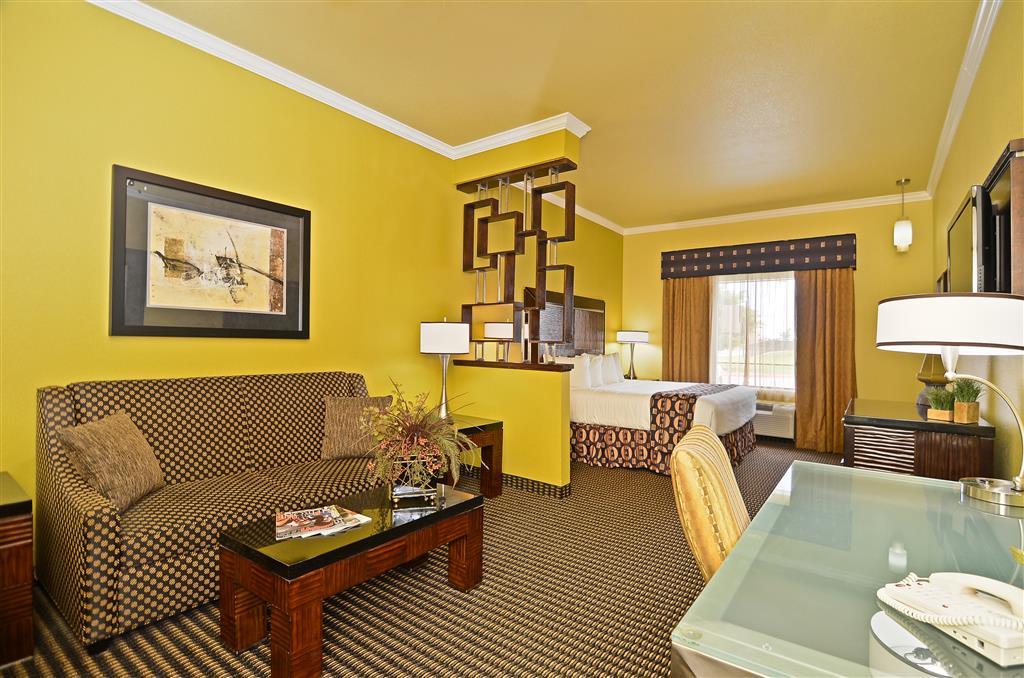 Best Western Plus Christopher Inn And Suites Forney Quarto foto