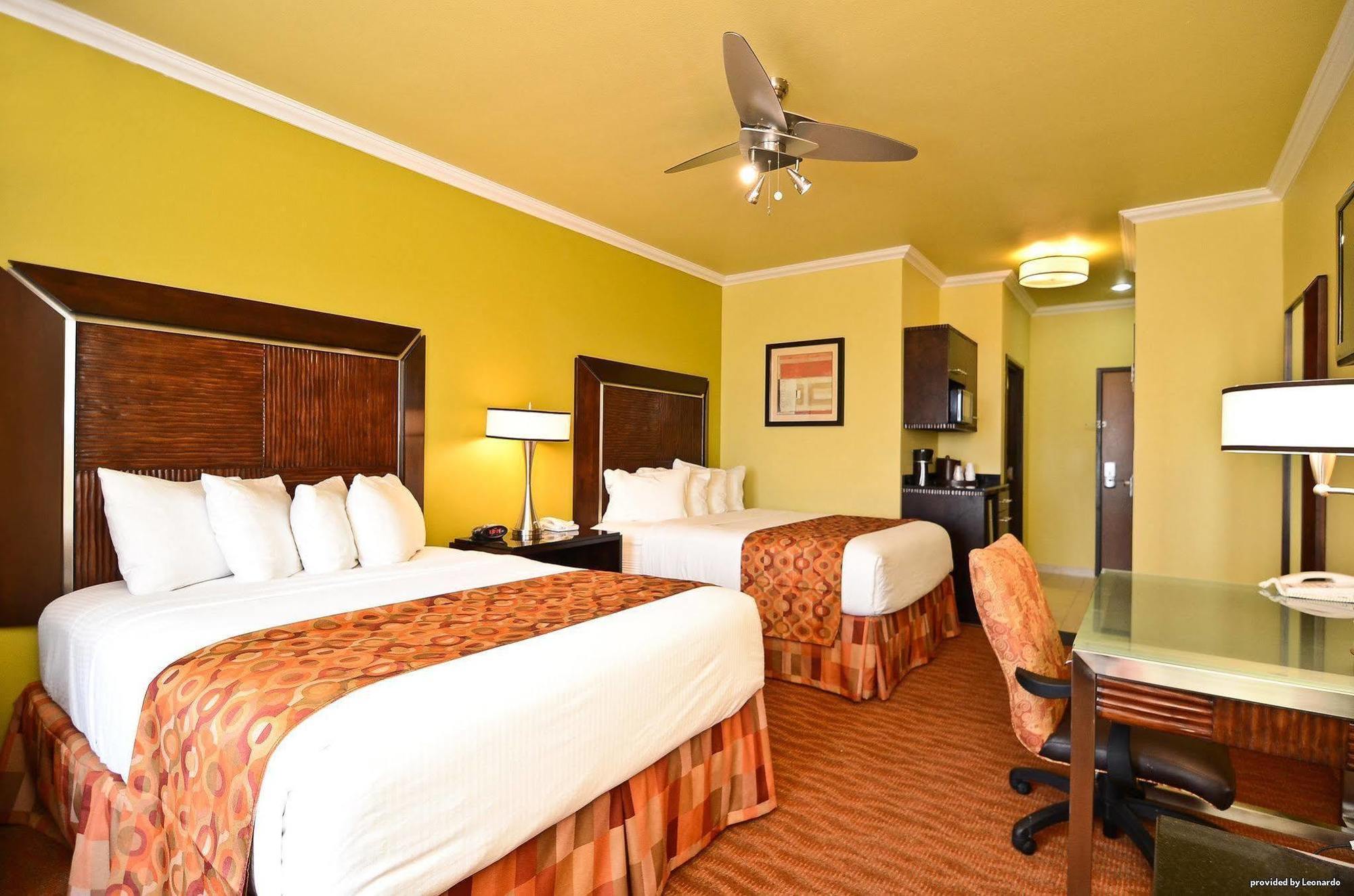Best Western Plus Christopher Inn And Suites Forney Exterior foto
